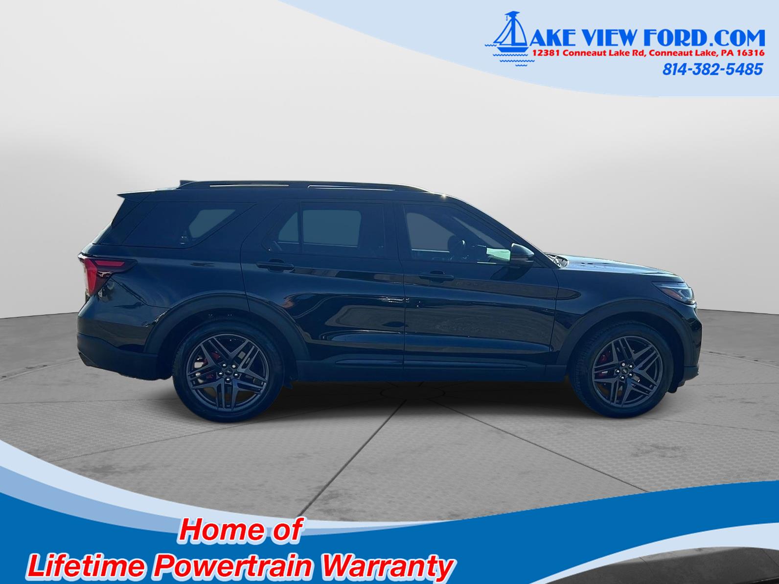 2025 Ford Explorer photo 19 of 60