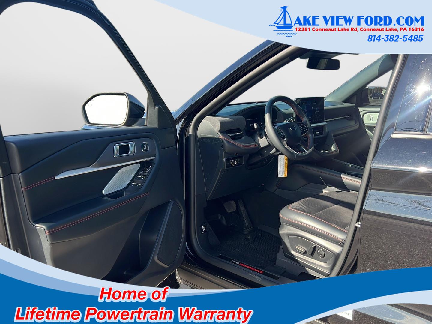 2025 Ford Explorer photo 22 of 60