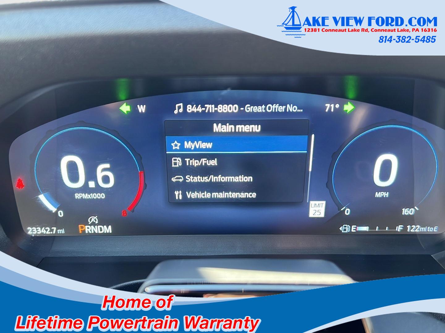 2025 Ford Explorer photo 39 of 60