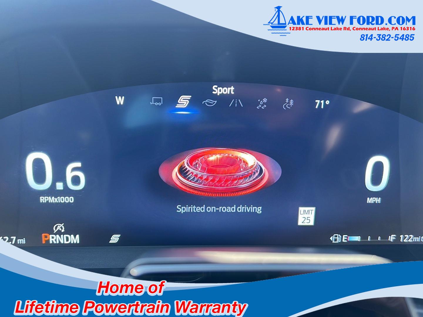 2025 Ford Explorer photo 45 of 60