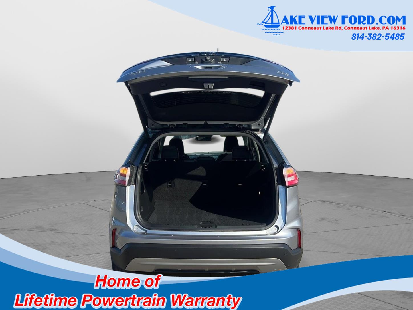 2024 Ford Edge photo 12 of 41
