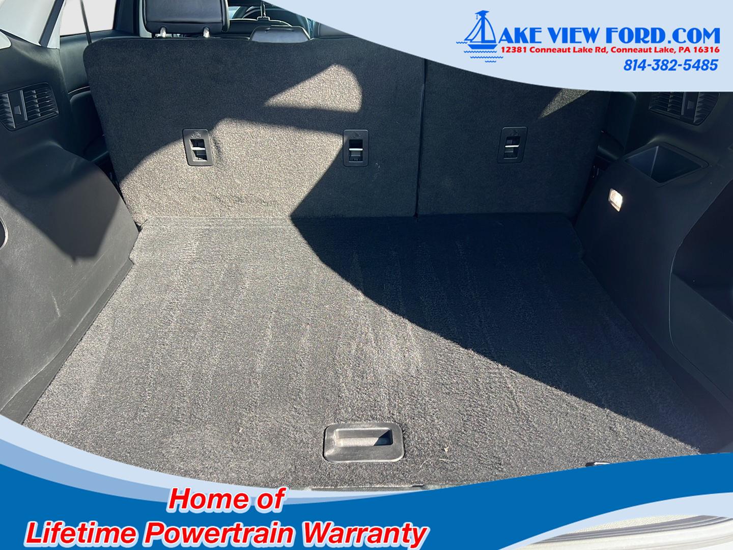 2024 Ford Edge photo 14 of 41