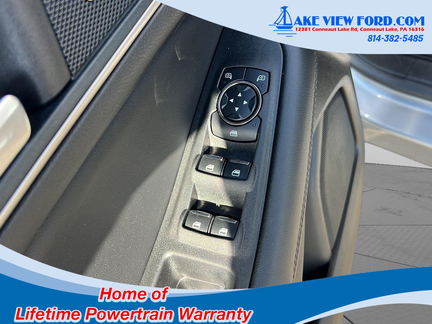 2024 Ford Edge photo 21 of 41