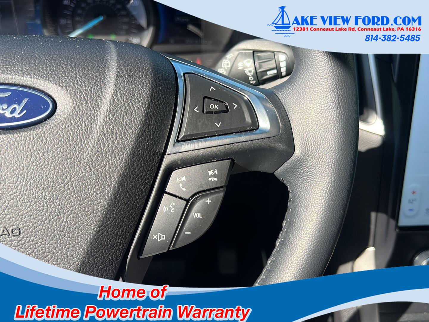 2024 Ford Edge photo 27 of 41