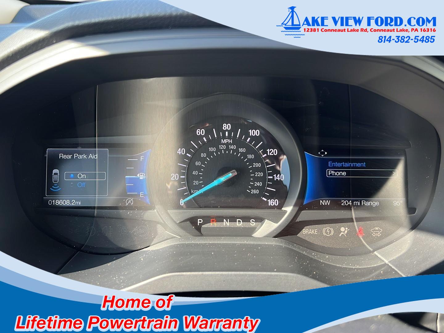 2024 Ford Edge photo 30 of 41