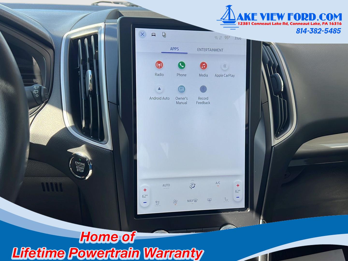 2024 Ford Edge photo 37 of 41