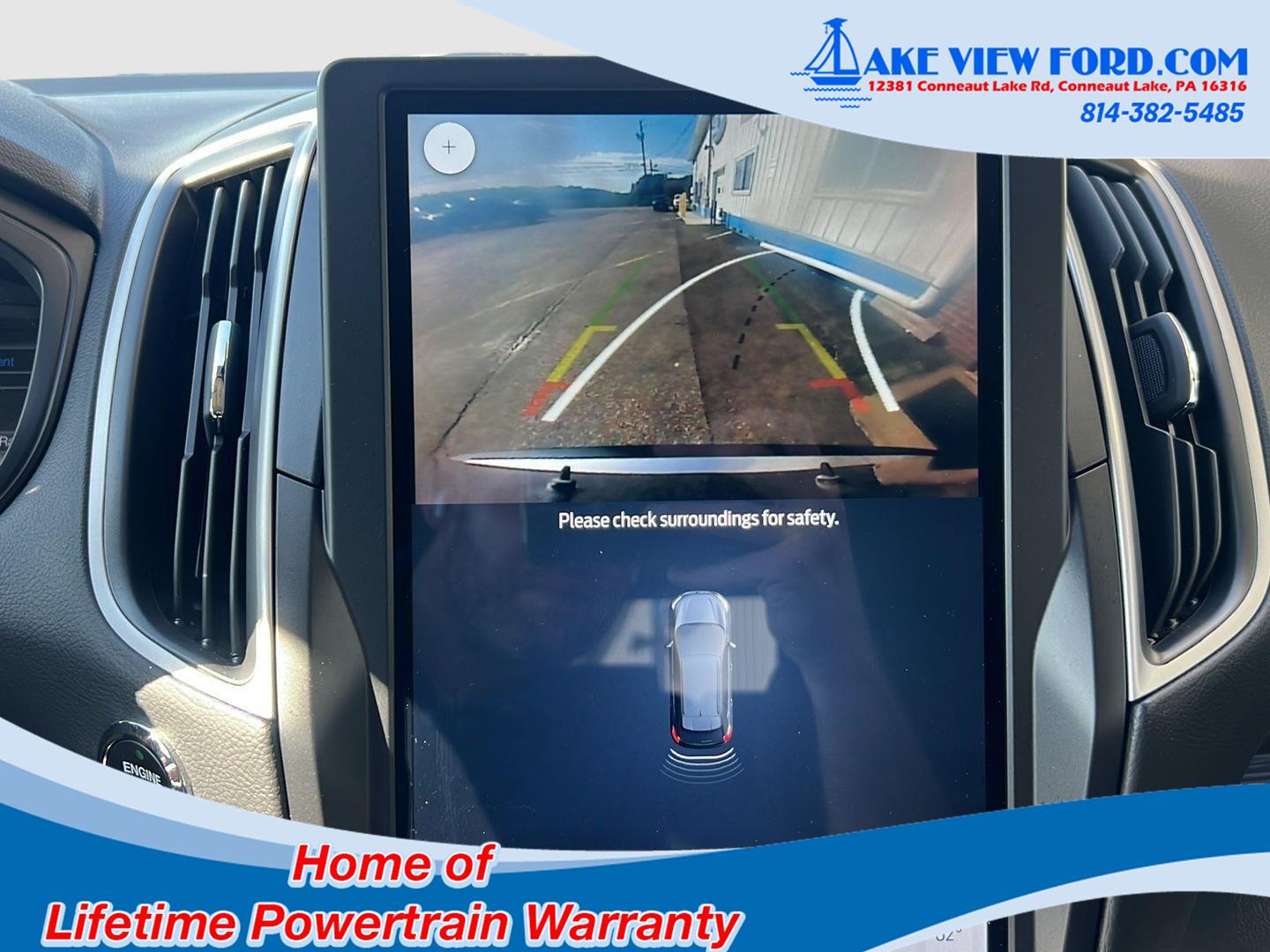 2024 Ford Edge photo 38 of 41