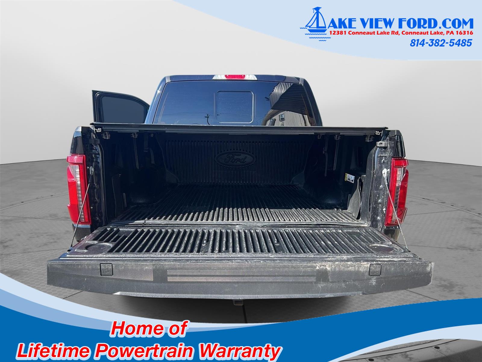 2024 Ford F-150 photo 13 of 49