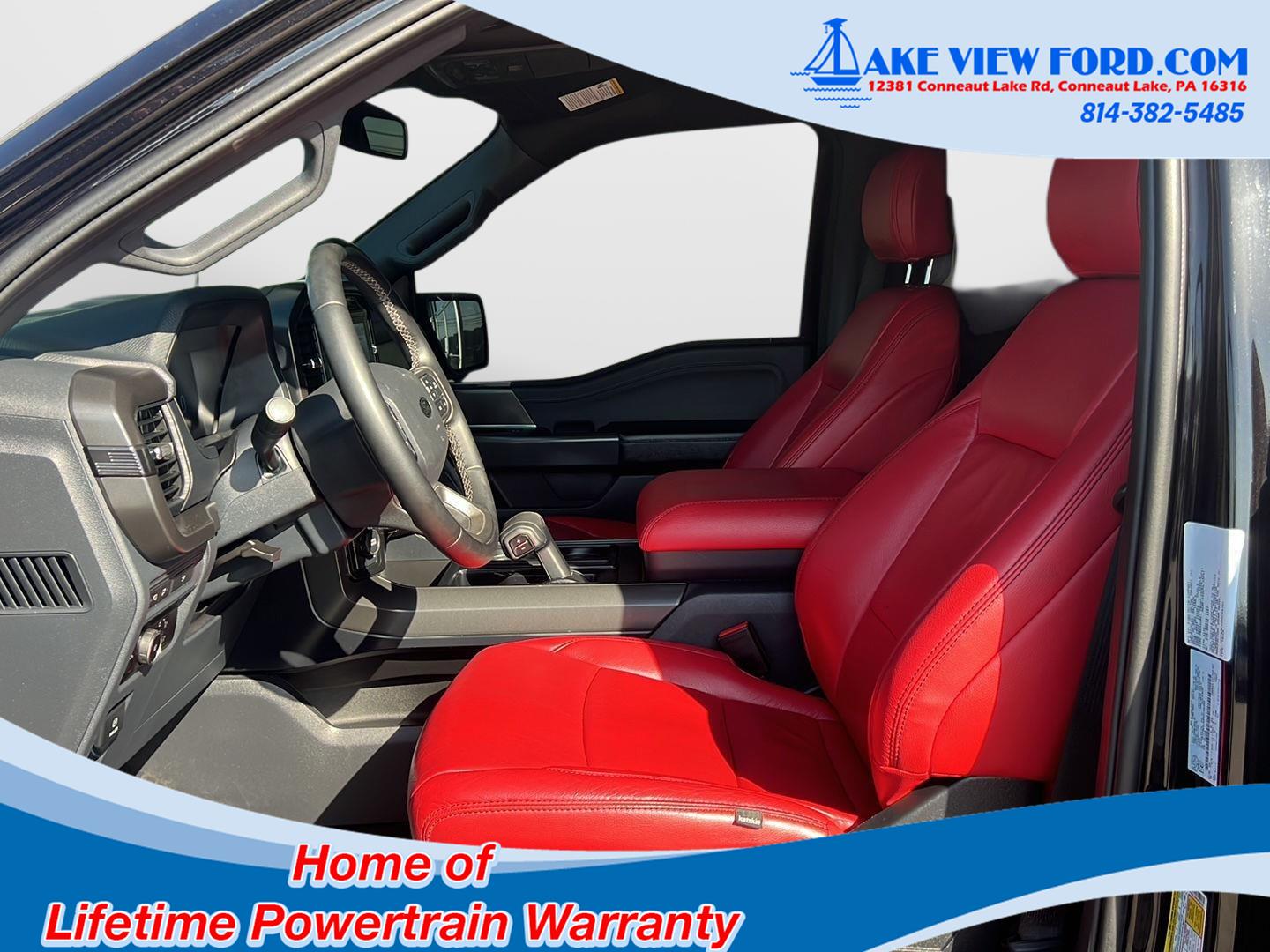 2024 Ford F-150 photo 17 of 49
