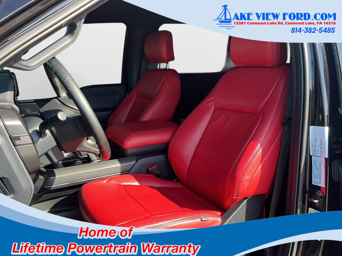 2024 Ford F-150 photo 18 of 49