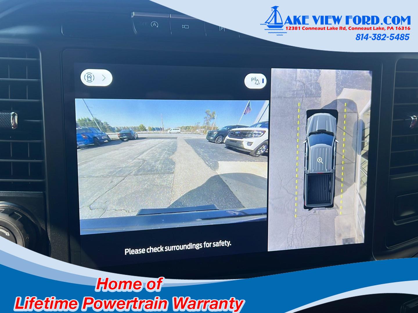 2024 Ford F-150 photo 41 of 49
