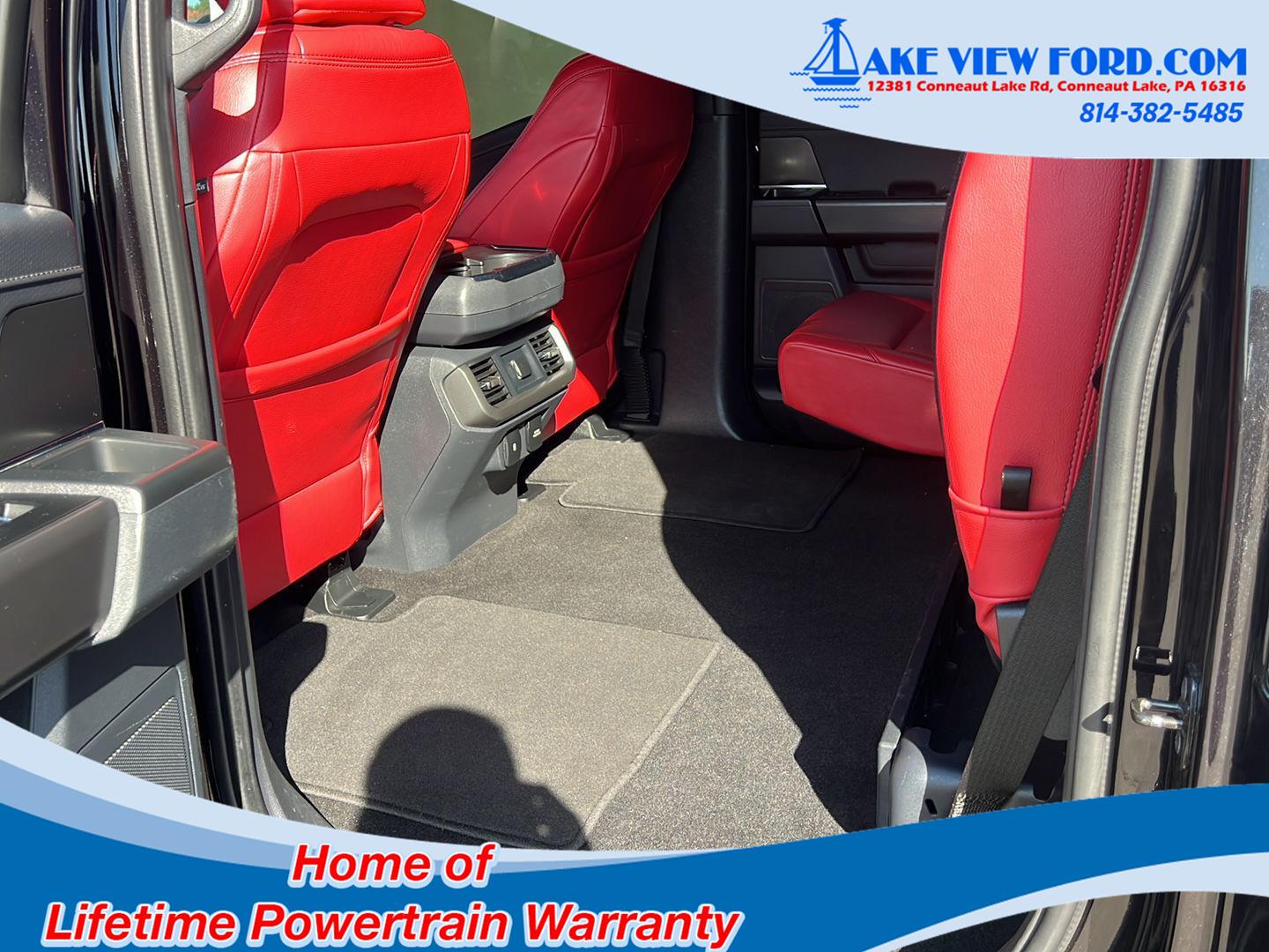 2024 Ford F-150 photo 47 of 49