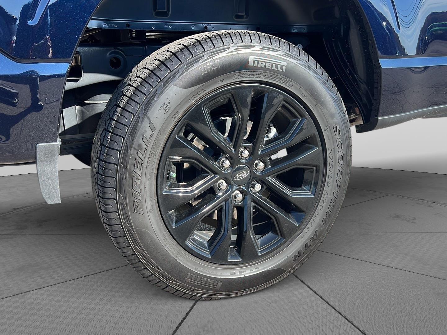 2026 Ford F-150 photo 4 of 45