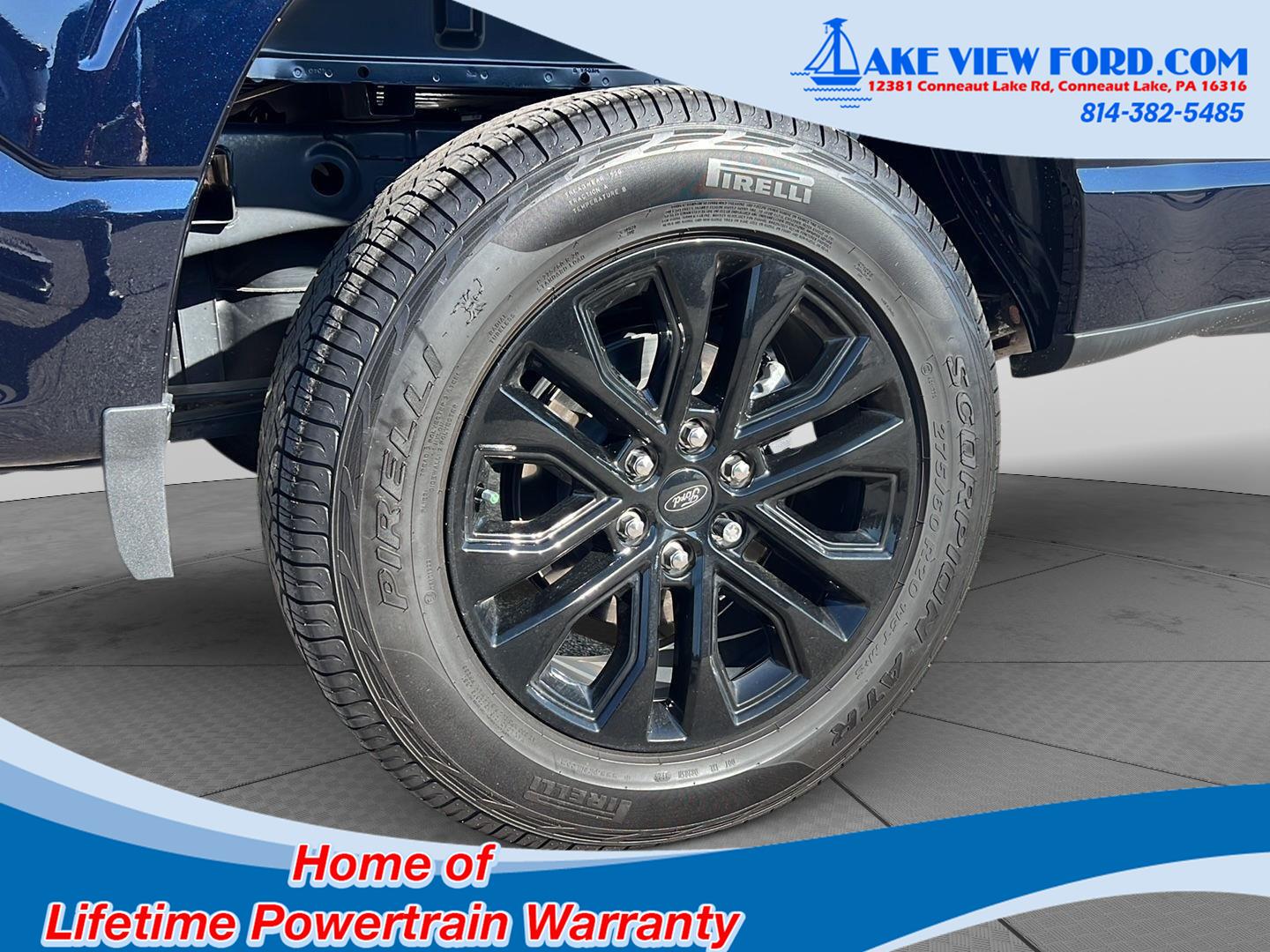 2026 Ford F-150 photo 4 of 45