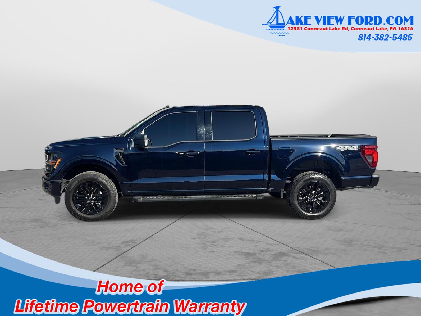 2026 Ford F-150 photo 5 of 45