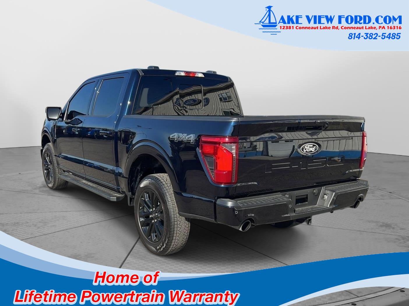 2026 Ford F-150 photo 6 of 45