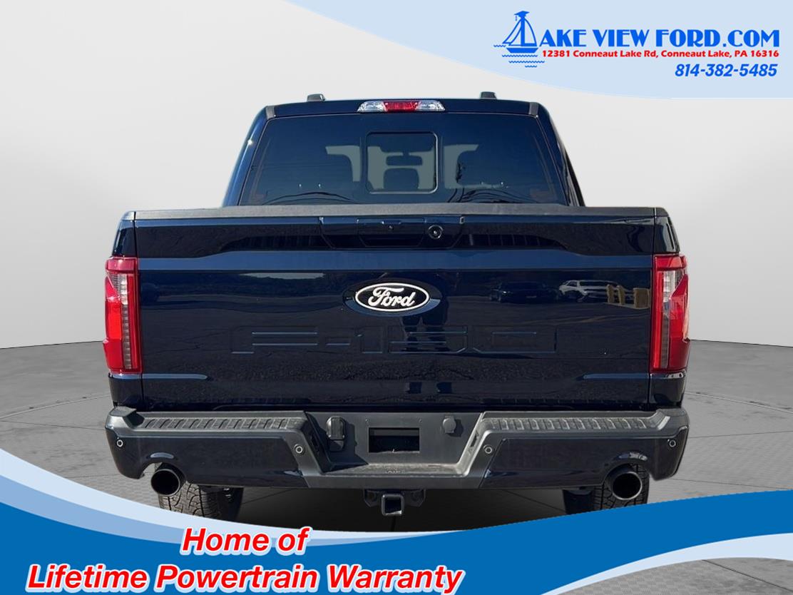 2026 Ford F-150 photo 7 of 45