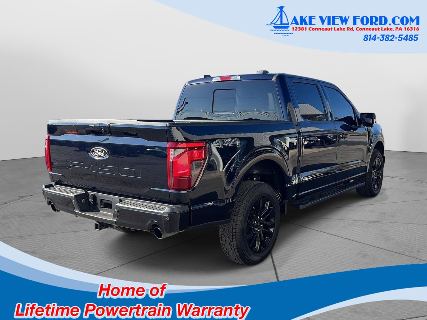 2026 Ford F-150 photo 8 of 45