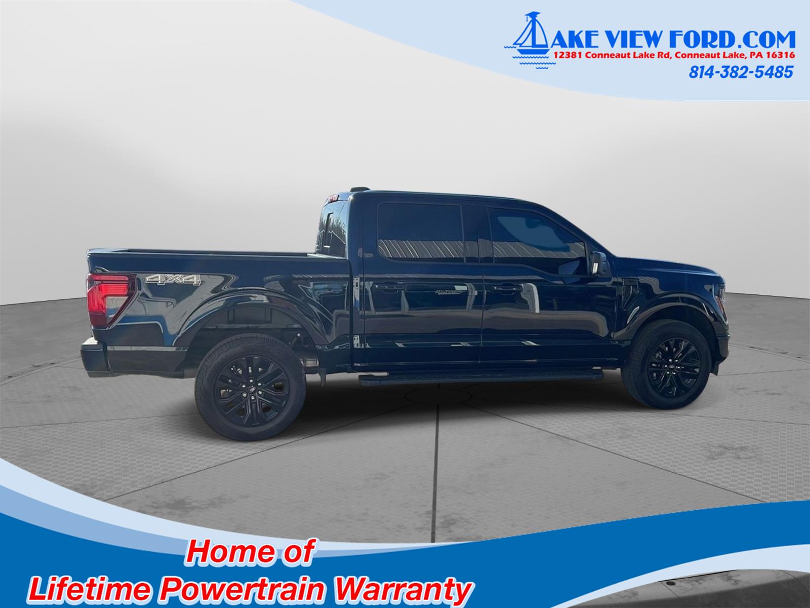 2026 Ford F-150 photo 9 of 45