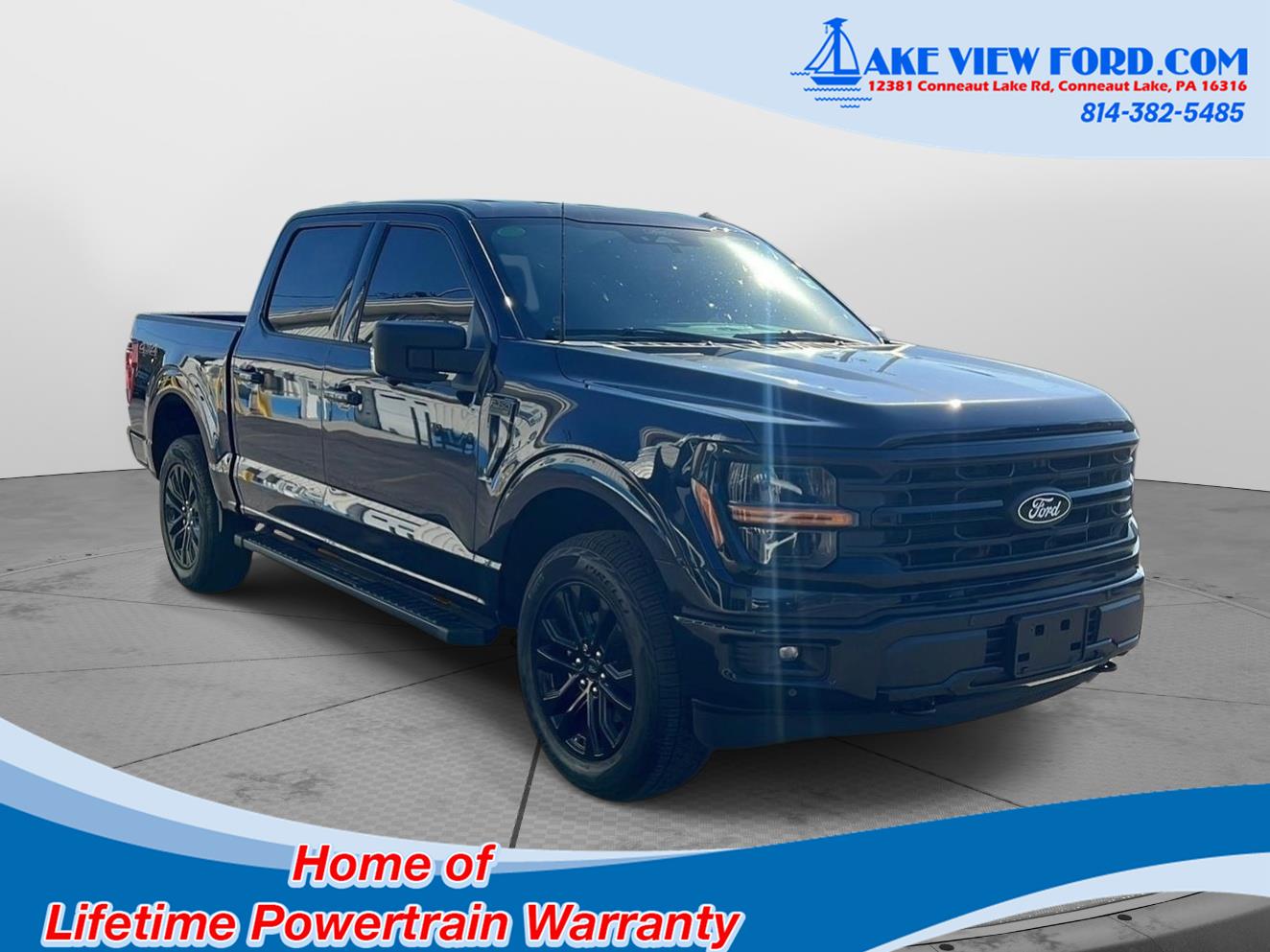 2026 Ford F-150 photo 10 of 45