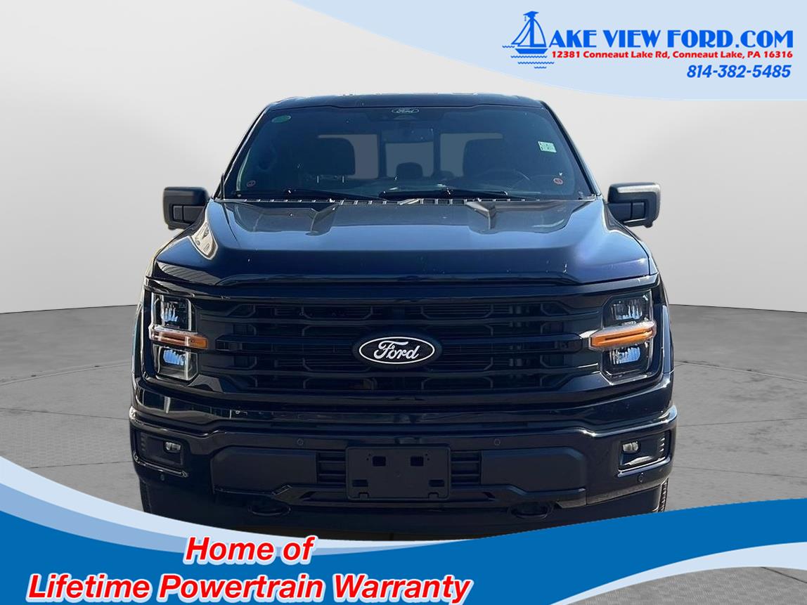 2026 Ford F-150 photo 11 of 45