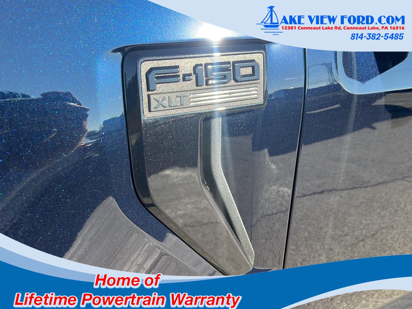 2026 Ford F-150 photo 12 of 45