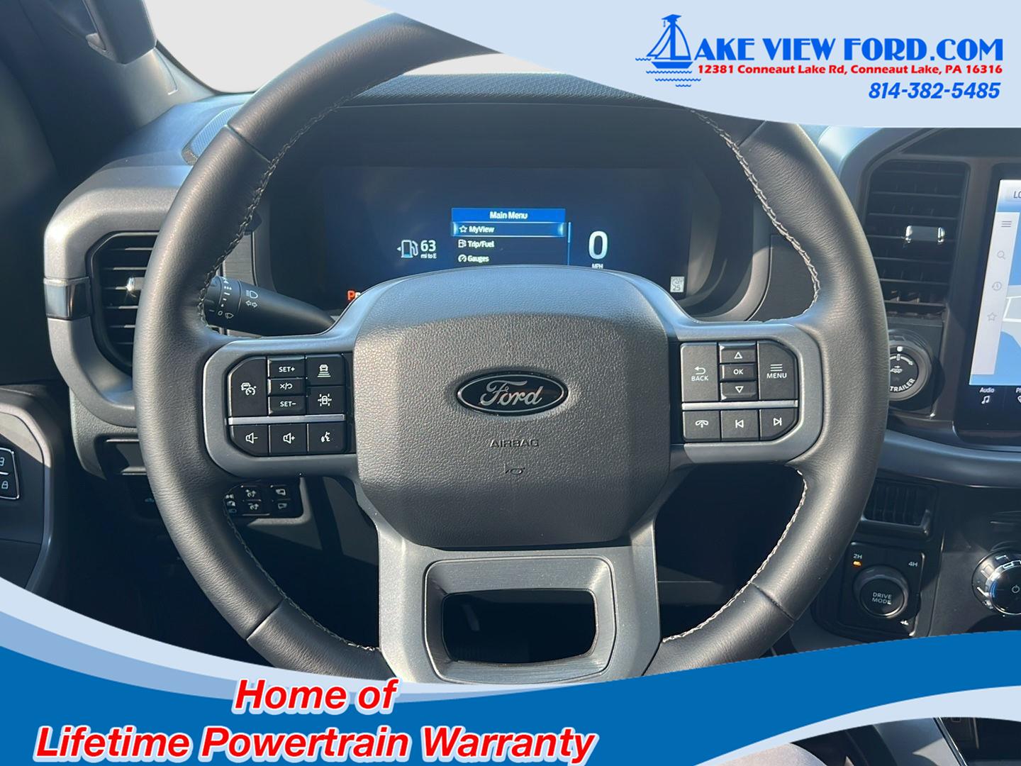2026 Ford F-150 photo 21 of 45
