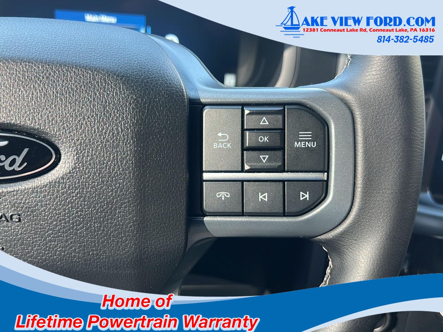 2026 Ford F-150 photo 23 of 45