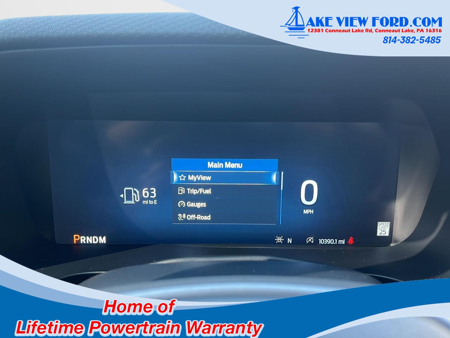 2026 Ford F-150 photo 25 of 45