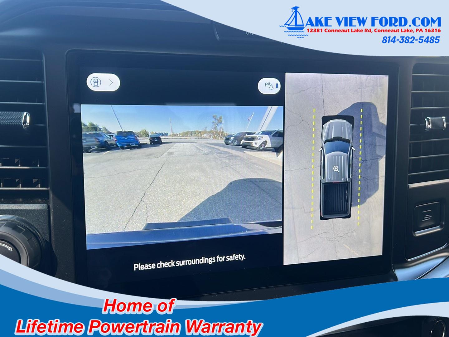 2026 Ford F-150 photo 38 of 45