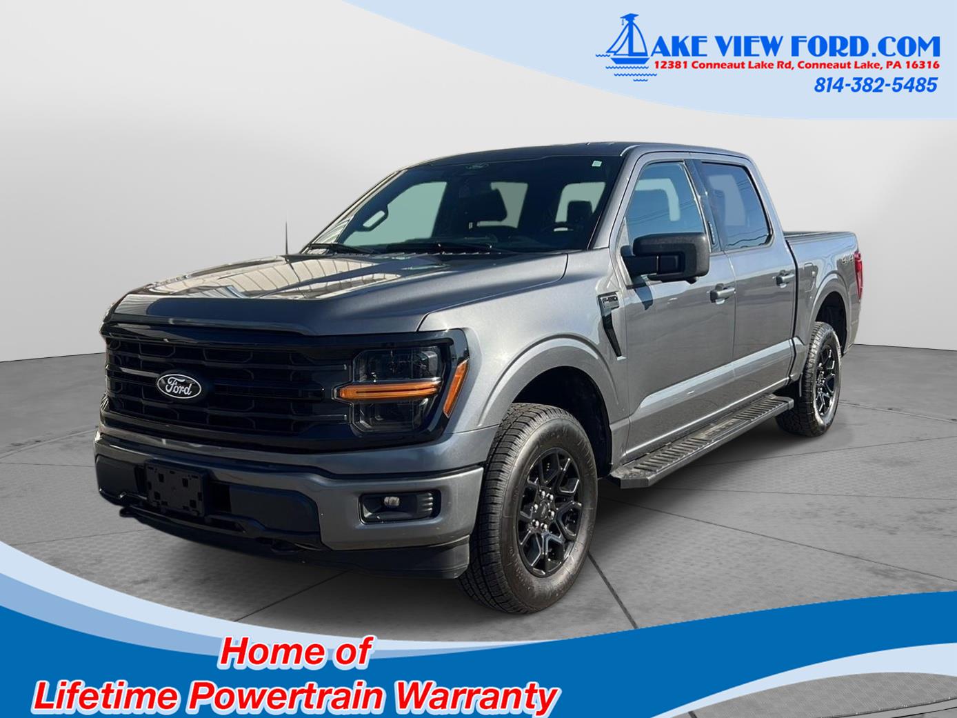 2024 Ford F-150