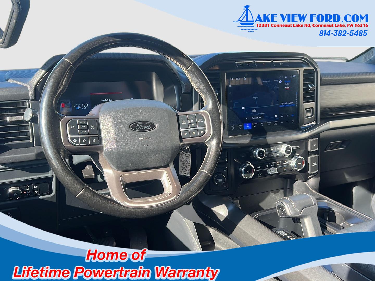 2024 Ford F-150 photo 2 of 44