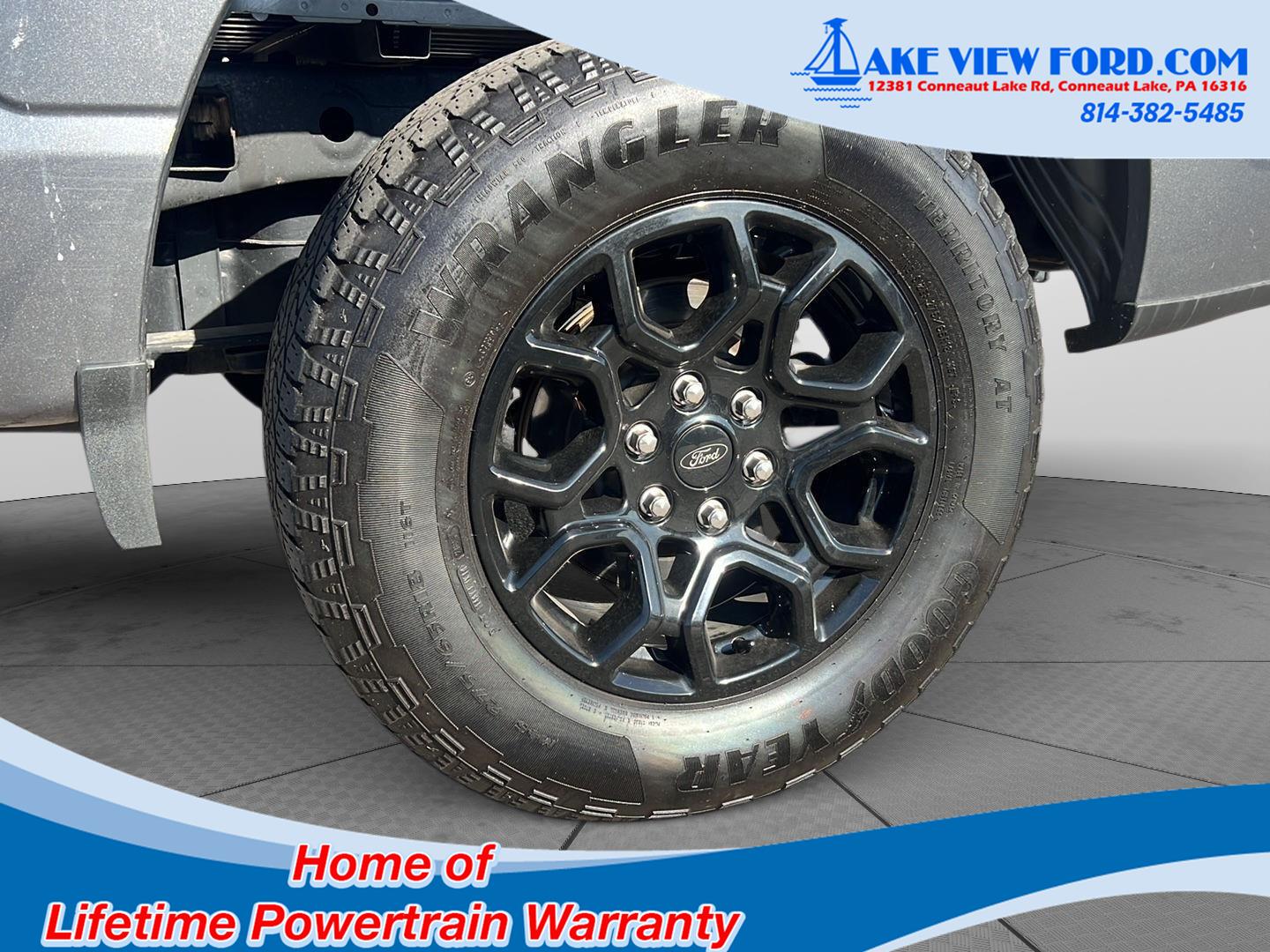 2024 Ford F-150 photo 4 of 44