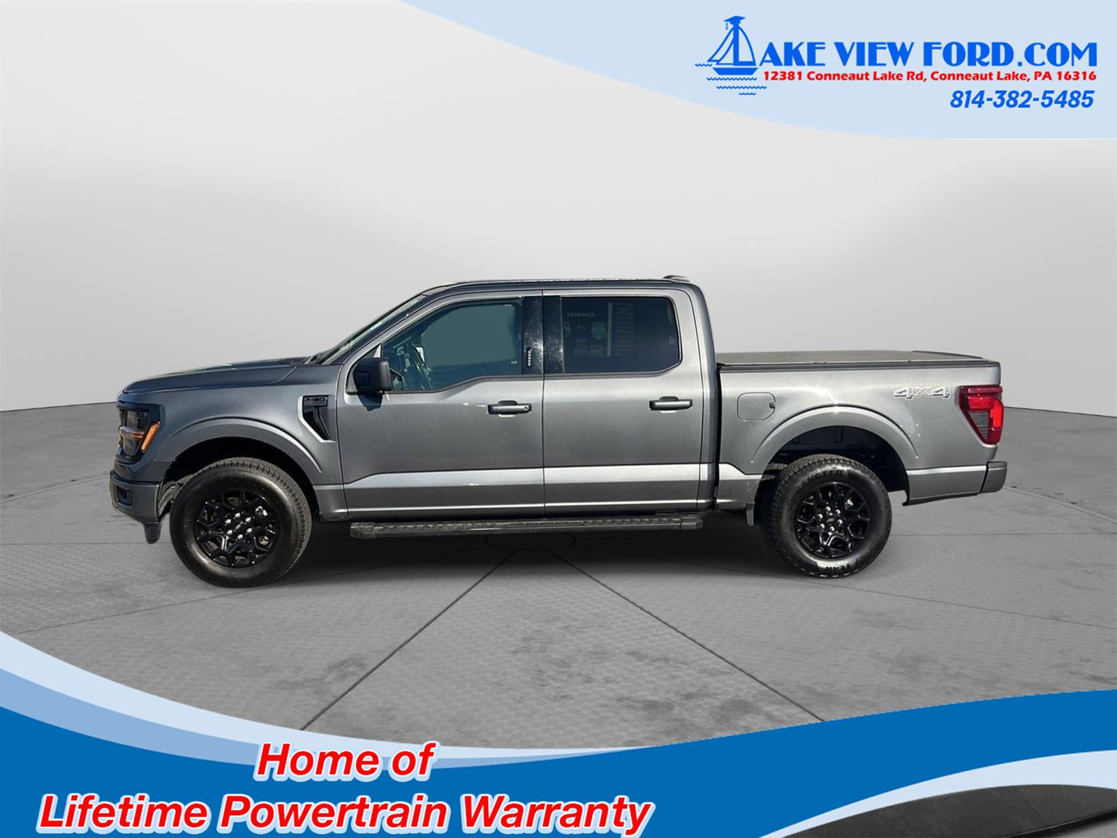2024 Ford F-150 photo 5 of 44