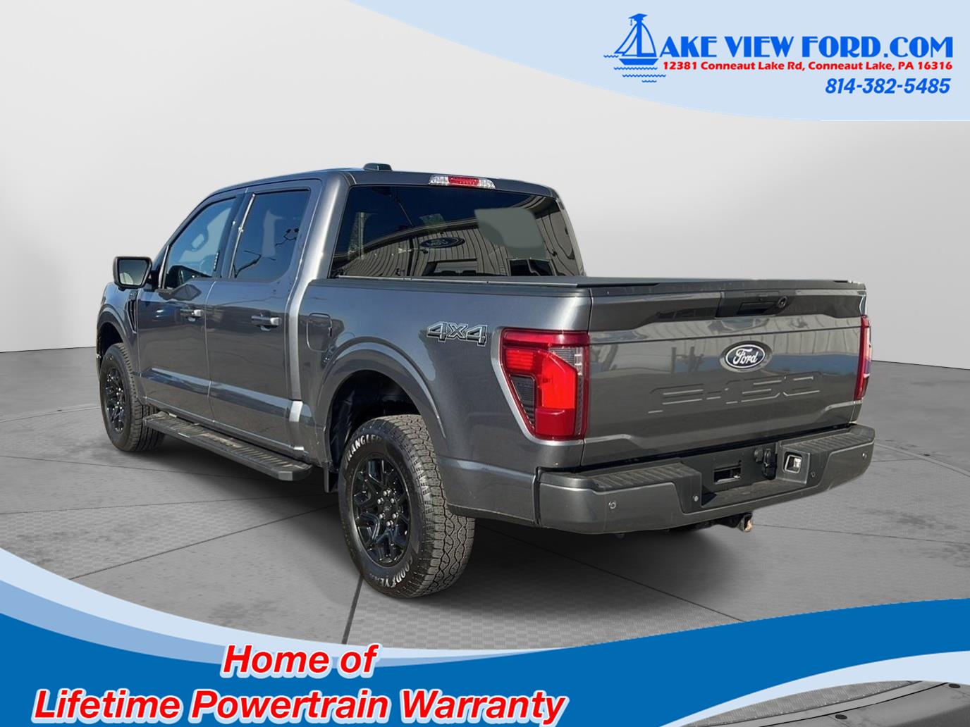 2024 Ford F-150 photo 6 of 44