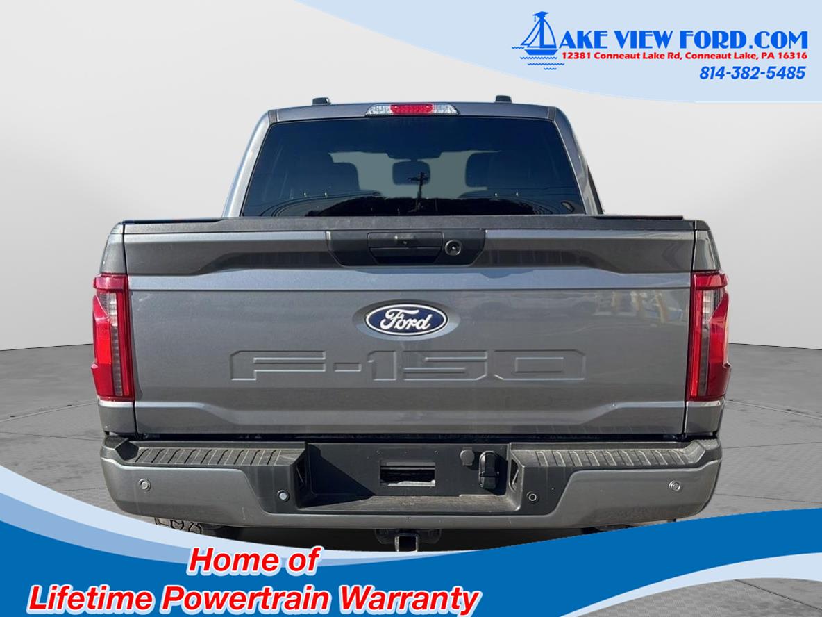 2024 Ford F-150 photo 7 of 44
