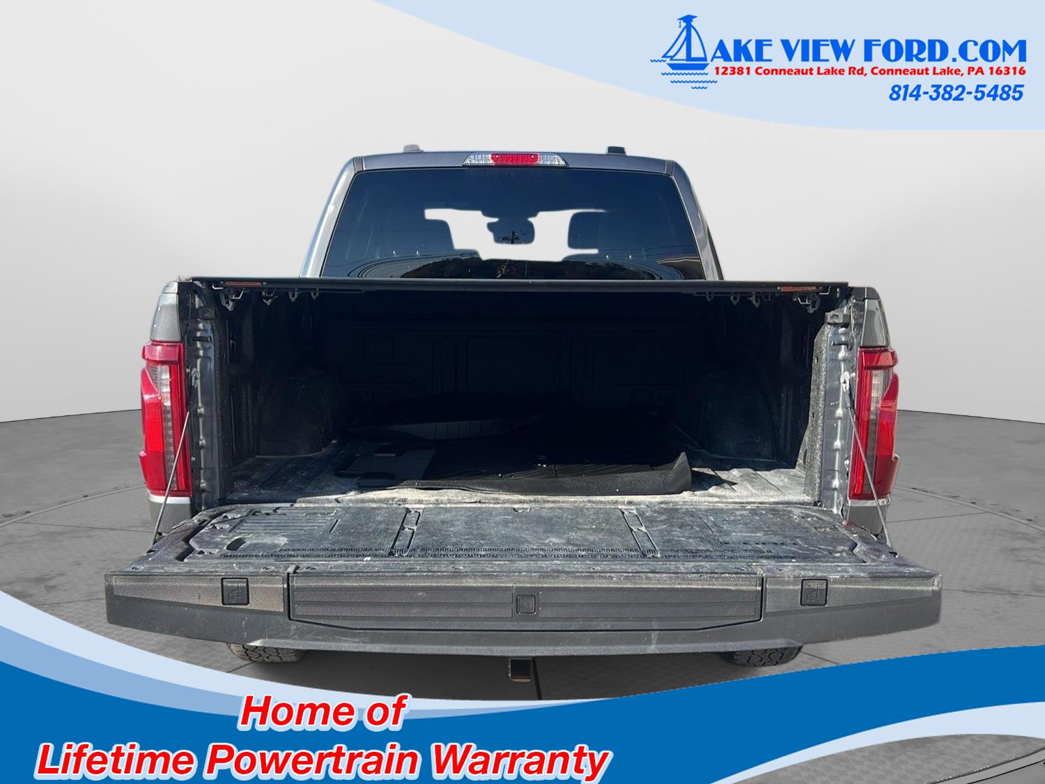 2024 Ford F-150 photo 8 of 44