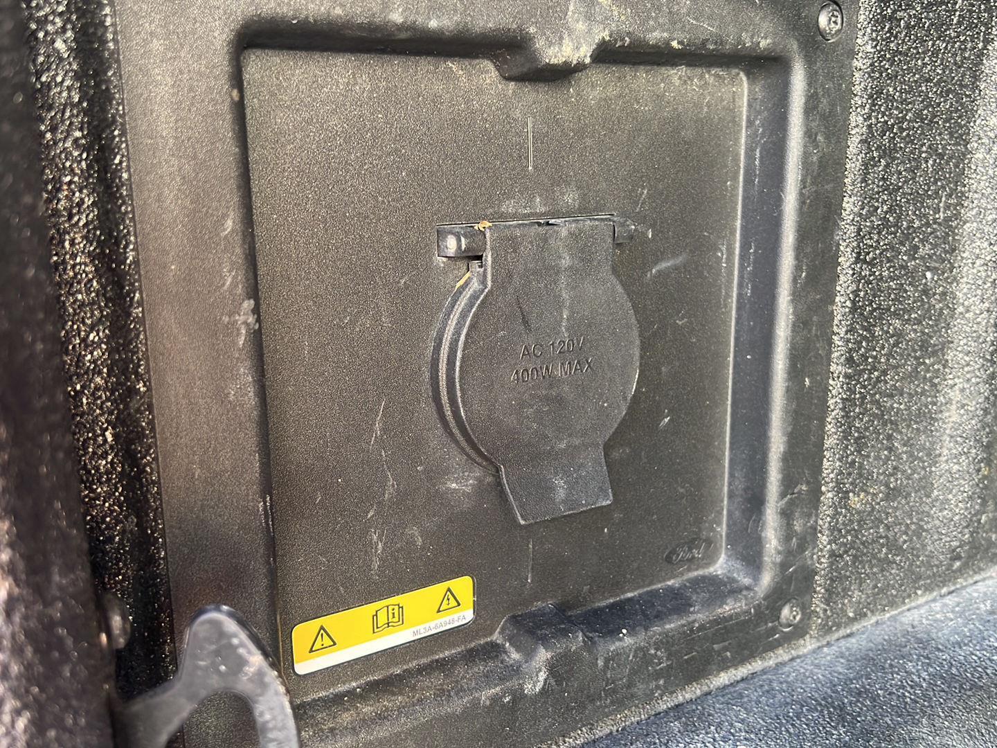 2024 Ford F-150 photo 9 of 44