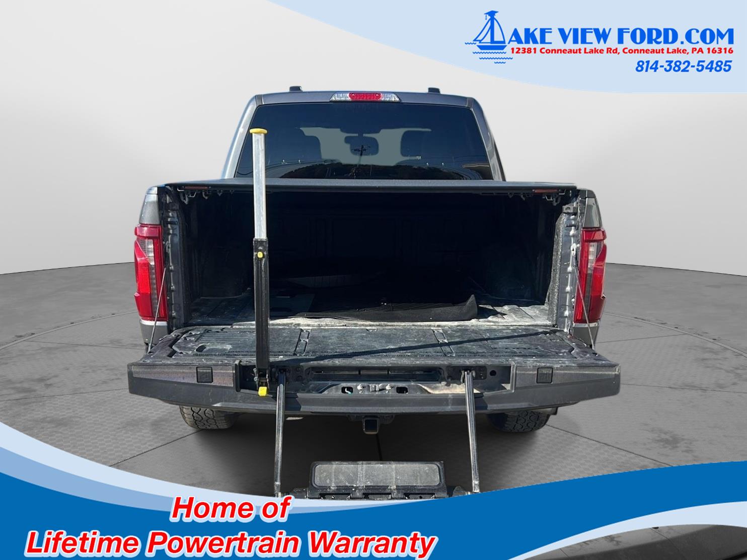 2024 Ford F-150 photo 10 of 44