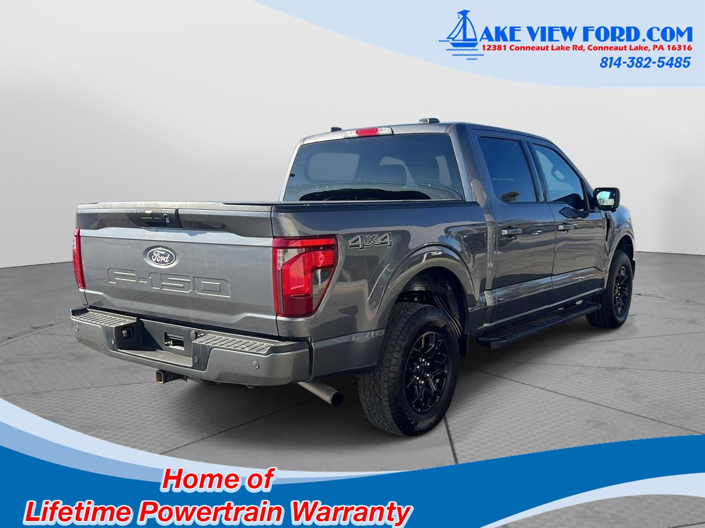 2024 Ford F-150 photo 11 of 44