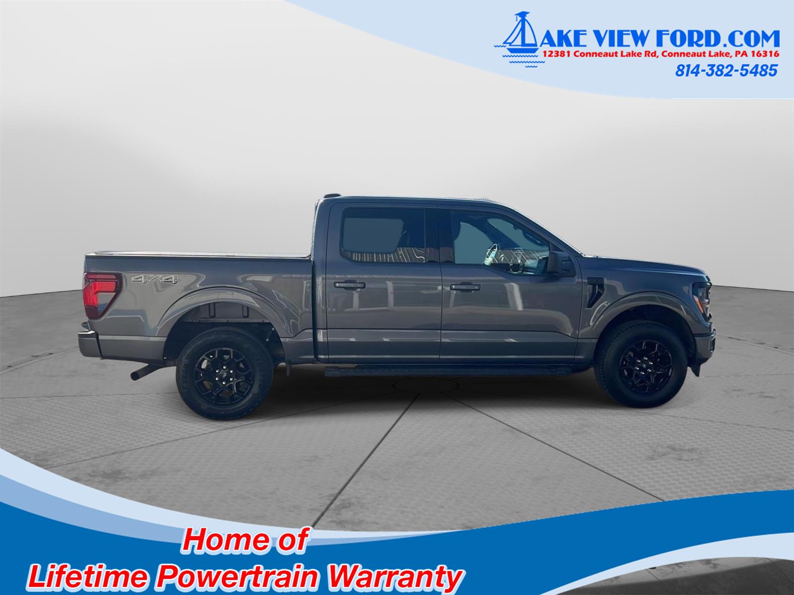 2024 Ford F-150 photo 12 of 44