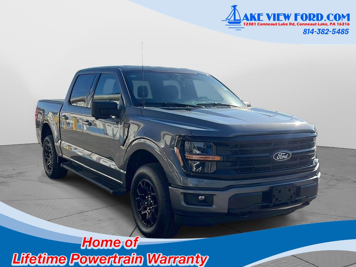2024 Ford F-150 photo 13 of 44