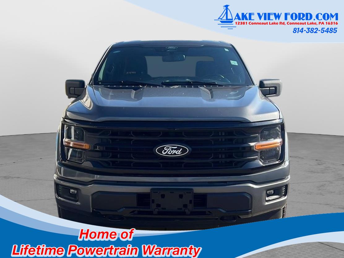 2024 Ford F-150 photo 14 of 44