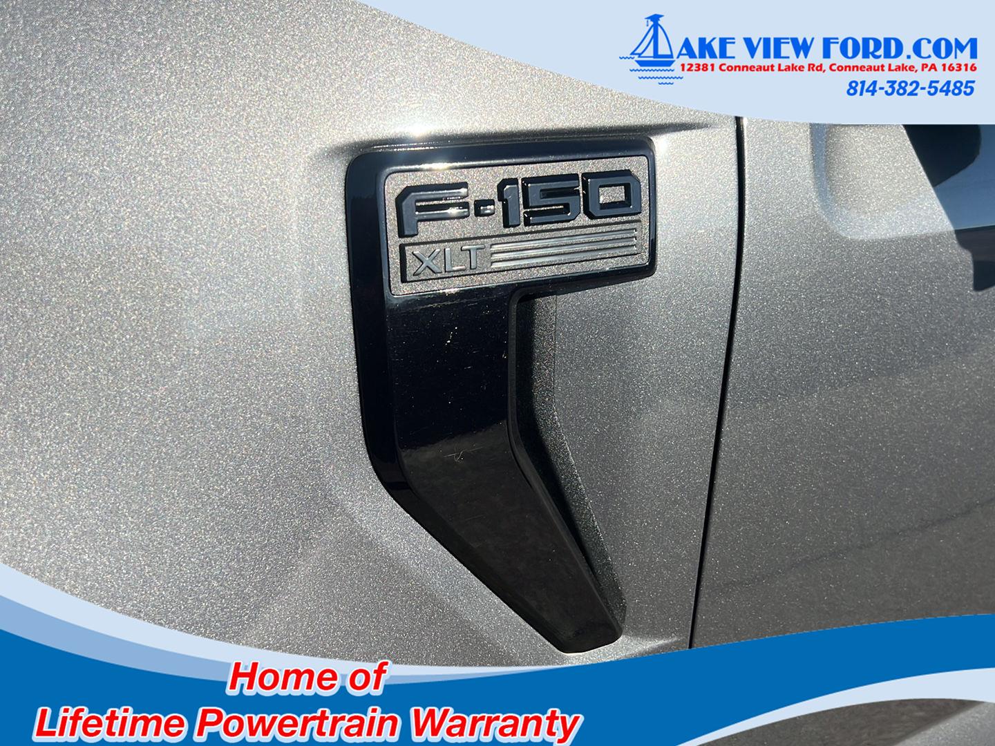 2024 Ford F-150 photo 15 of 44
