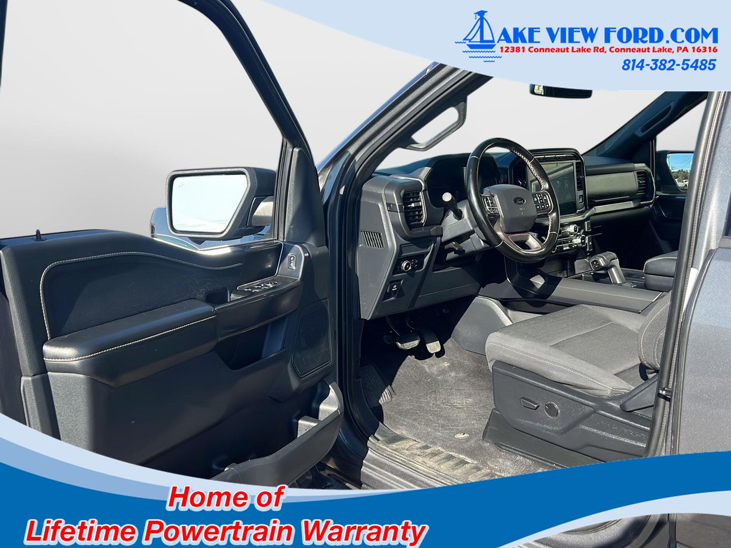 2024 Ford F-150 photo 17 of 44
