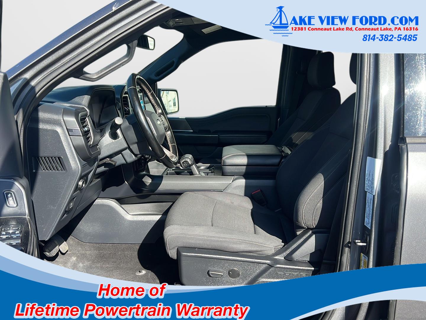 2024 Ford F-150 photo 18 of 44