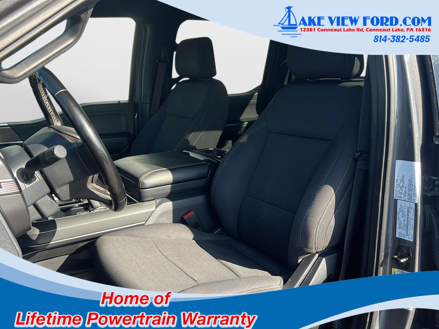 2024 Ford F-150 photo 19 of 44