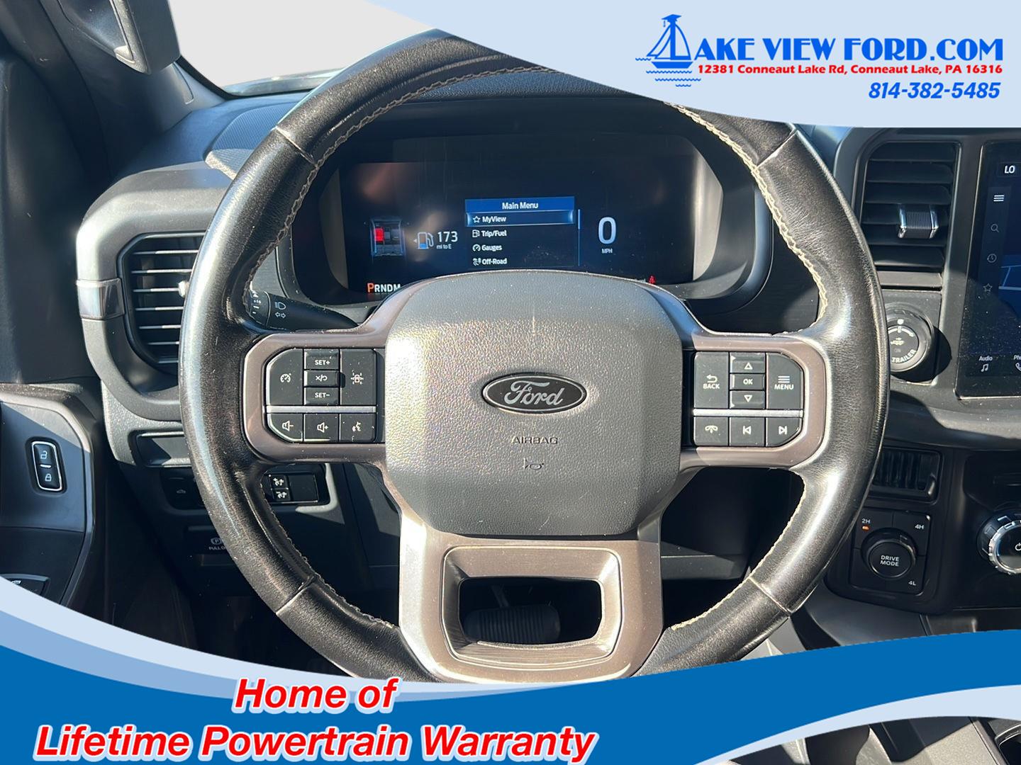 2024 Ford F-150 photo 25 of 44