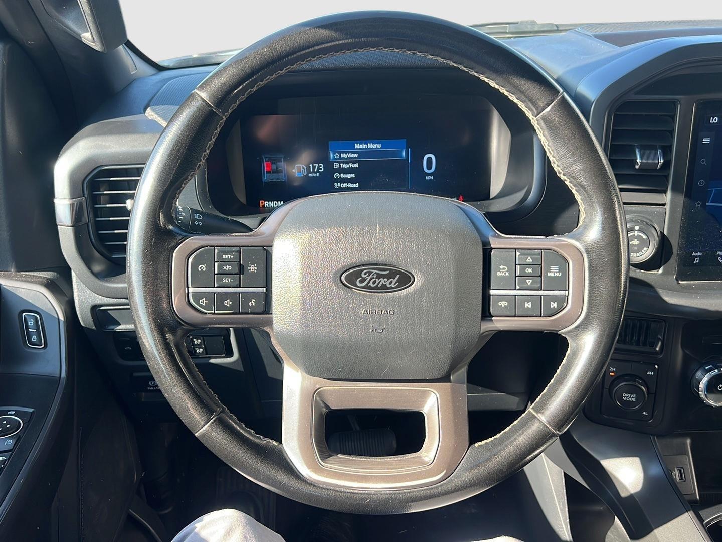 2024 Ford F-150 photo 25 of 44