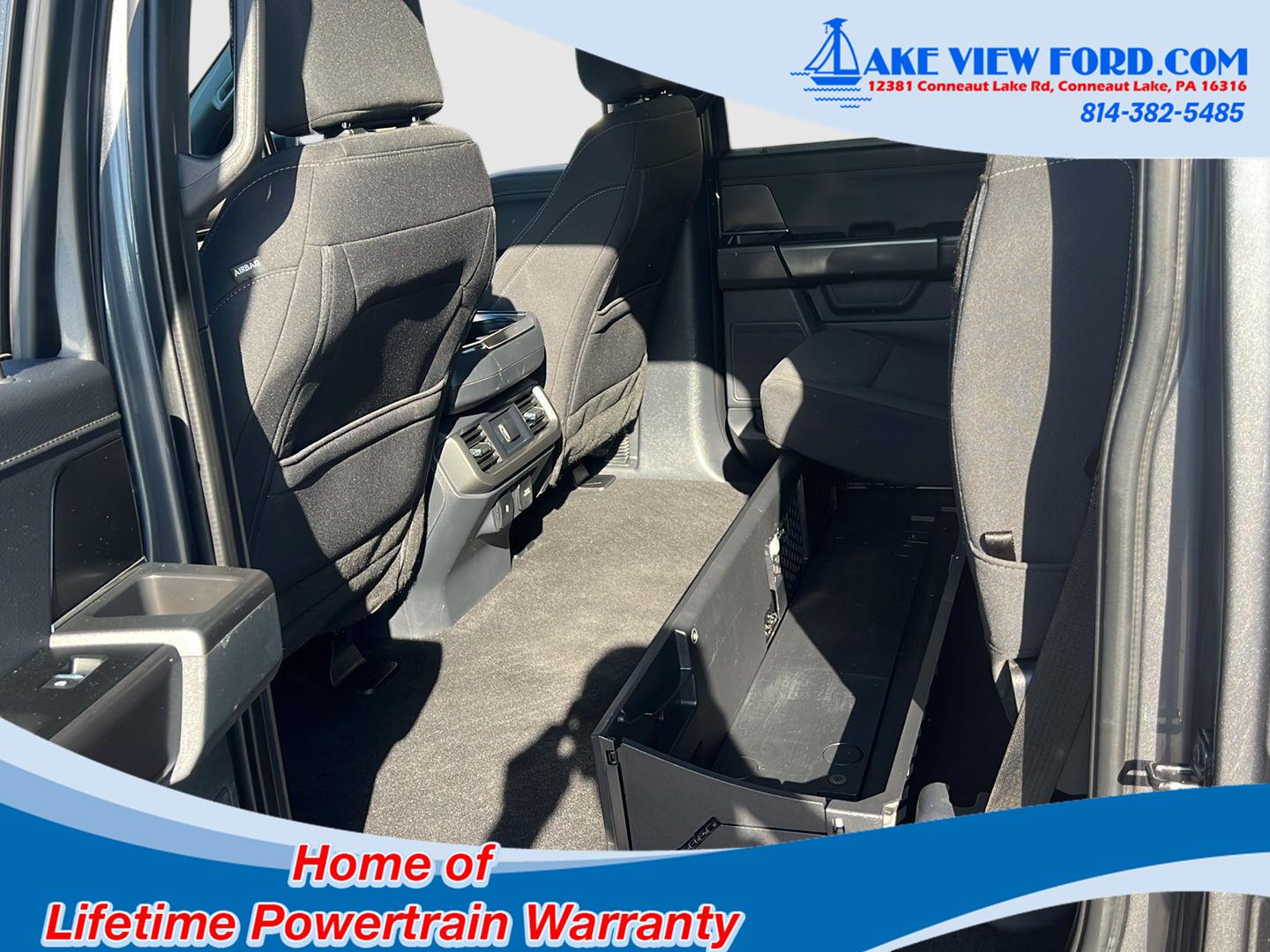 2024 Ford F-150 photo 43 of 44